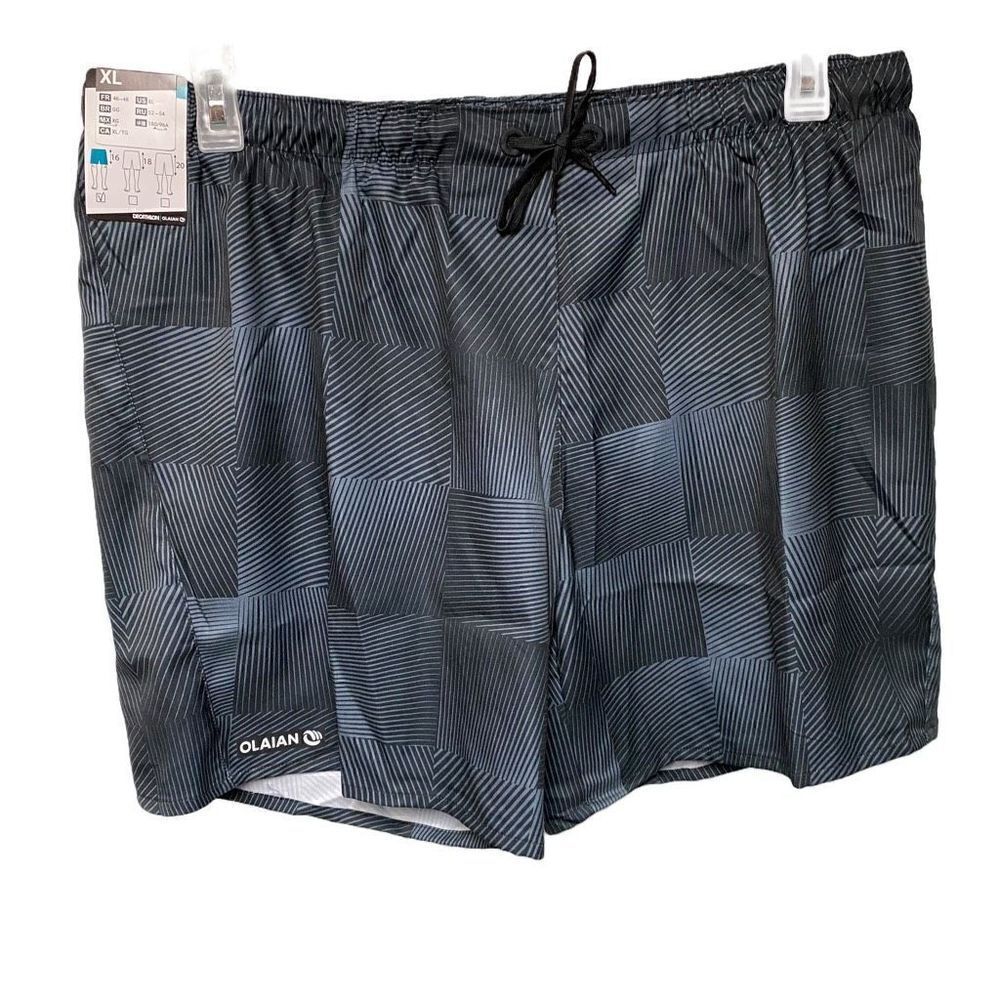 Olaian Decathlon Men’s 16” Shorts Swim Trunks